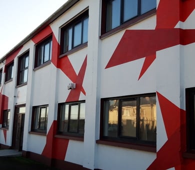 ISE - The International School of English, Waterford