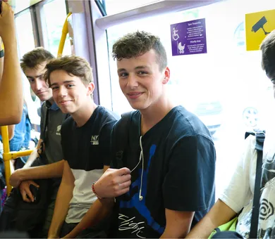 ISI Dublin Junior Summer Centre, Dublín