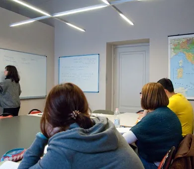 Istituto Dante Alighieri, ميلان