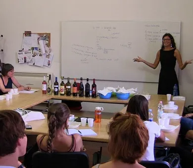 Istituto Il David, 피렌체