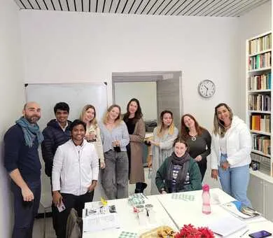 Istituto Italia CL Aps, Neapel