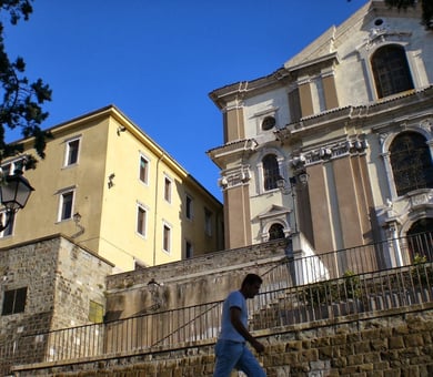 Istituto Venezia, Trieste