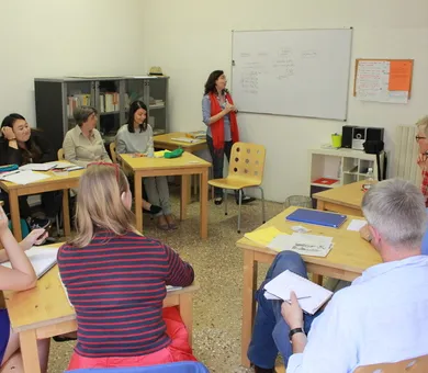 Istituto Venezia, 베니스