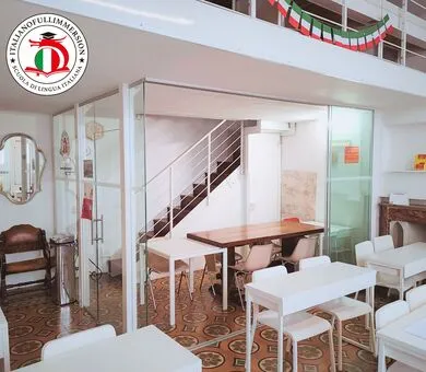 Italiano Full Immersion, 피렌체