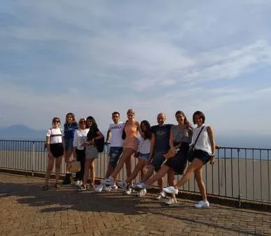 Italianopoli, Neapel