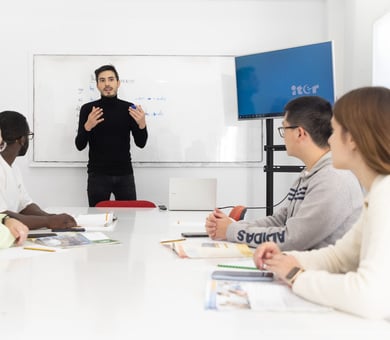 Iter Camino Idiomas, Valencia