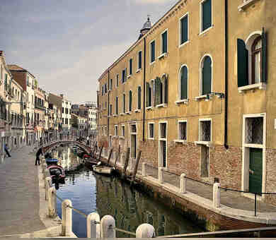 Itinerarte RLT, Venetsia