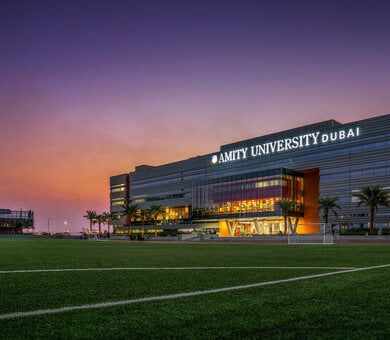JoStudy Young Learner Programme - Amity University, Dubai
