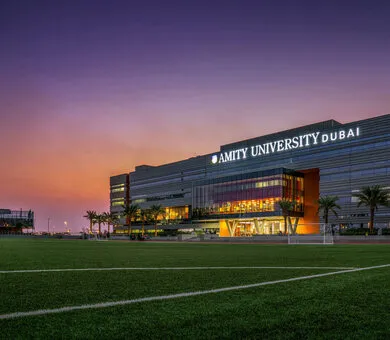 JoStudy Young Learner Programme - Amity University, Dubai JoStudy Young Learner Programme - Amity University, Dubai