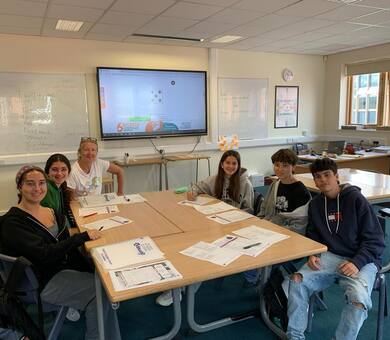 JoStudy Young Learner Programme - Moreton Morrel College, Warwick