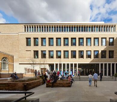 JoStudy Young Learner Programme - University College London (UCL), Londen