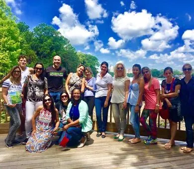 Just English, Los Ángeles Just English, Los Ángeles