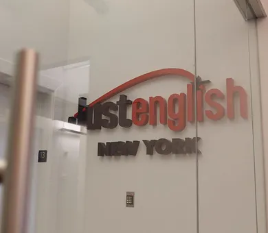 Just English, نيويورك