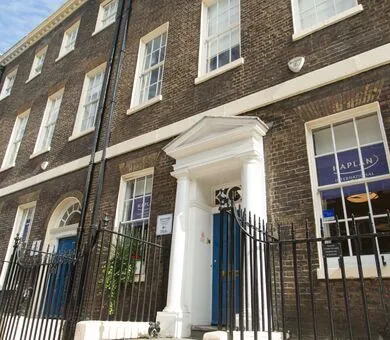 Kaplan International Languages - Covent Garden, Londres Kaplan International Languages - Covent Garden, Londres