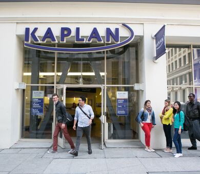 Kaplan International Languages - Downtown, San Francisco