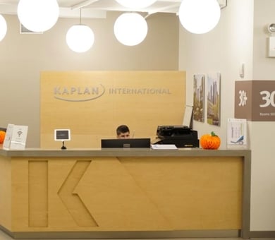 Kaplan International Languages 30+, Nowy Jork