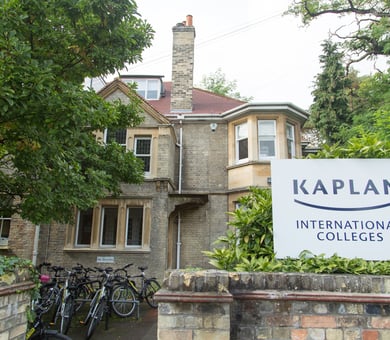 Kaplan International Languages, เคมบริดจ์