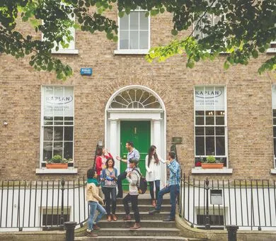 Kaplan International Languages, 都柏林