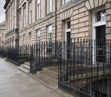 Kaplan International Languages, 에든버러