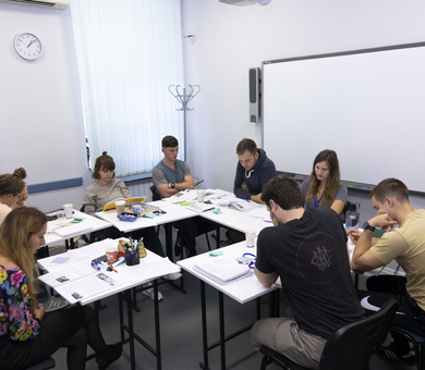 Kiev Language School, Kiew