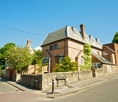 Kings - St. Josephs, Oxford