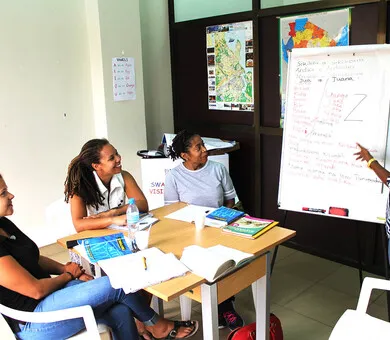 KIU Kiswahili Na Utamaduni , Dar es Salaam