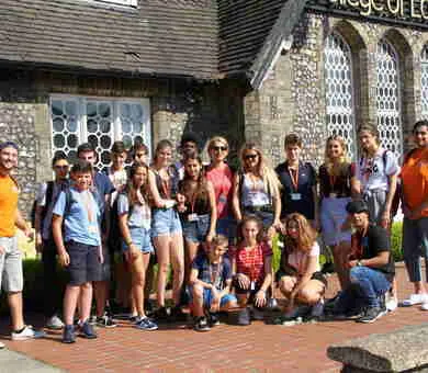 KKCL, Londyn KKCL, Londyn