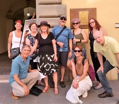 La Lingua La Vita, Todi