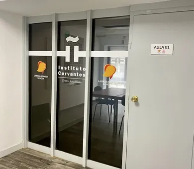 La Rioja Spanish School, Логроньо La Rioja Spanish School, Логроньо