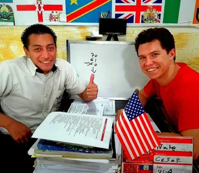 La Unión Spanish School, أنتيغوا غواتيمالا