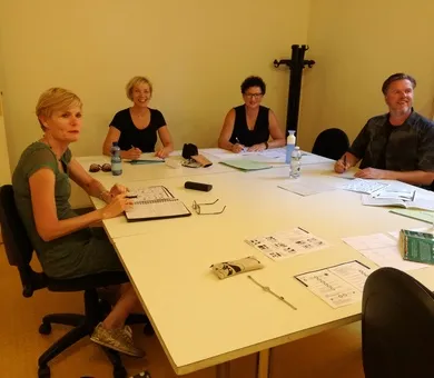 L'Accademia, Cagliari (Cerdeña)