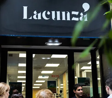 Lacunza Escuela Internacional, San Sebastian Lacunza Escuela Internacional, San Sebastian