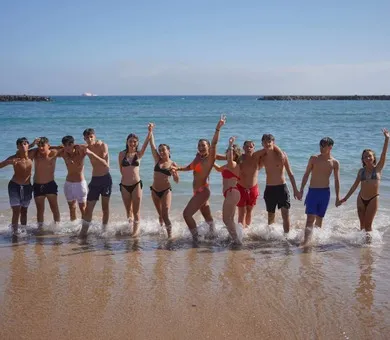 Language Campus Summer Camp, Teneriffa Language Campus Summer Camp, Teneriffa