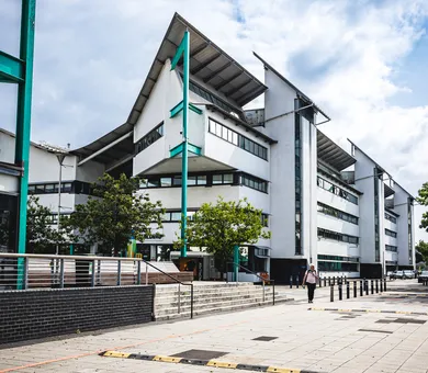 Language in Action - Docklands (UEL), London
