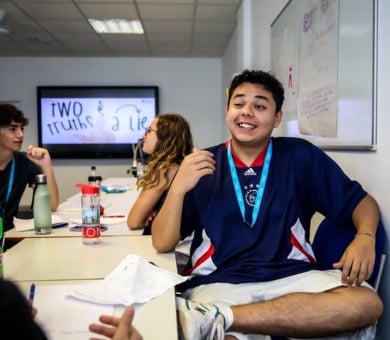 Language in Action - University of London, London