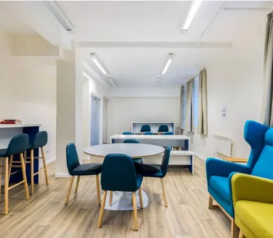 Language in Action, Manchester