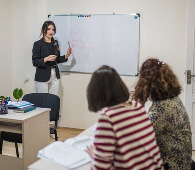 Language Lab, 第比利斯