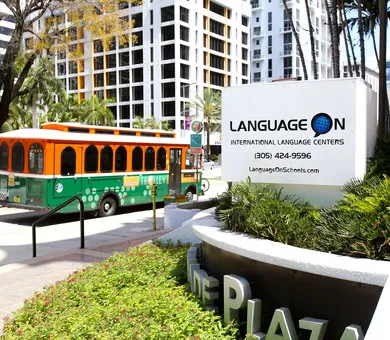 Language On, Miami
