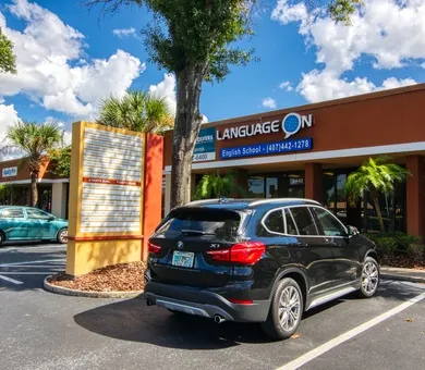 Language On, Orlando
