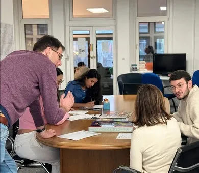 Language Tuition, Nottingham Language Tuition, Nottingham