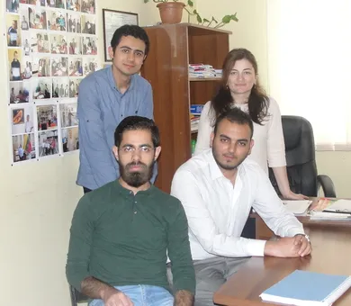 Languages And Tourism Centre Georgia, تبليسي