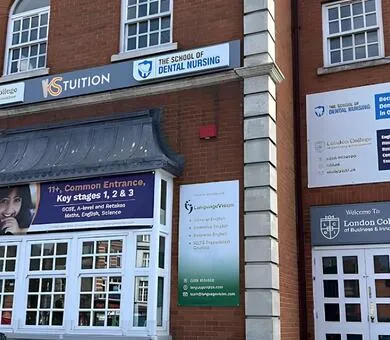 LanguageVision, Londres LanguageVision, Londres