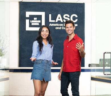 LASC - Language Scholastics Irvine, ลอสแอนเจลิส