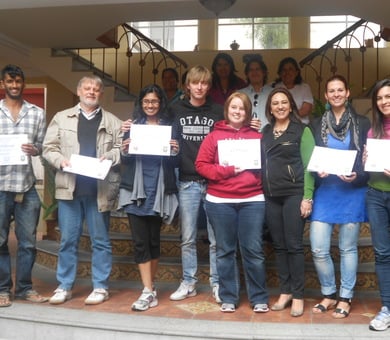 LatinoSchools, Quito