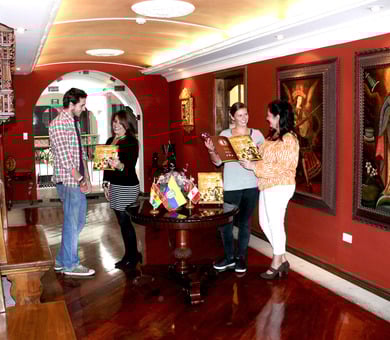 LatinoSchools, Quito