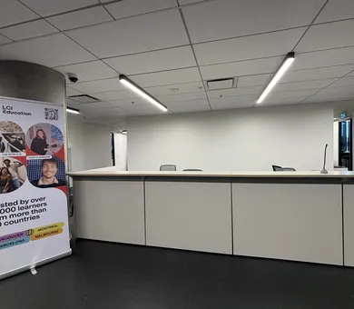 LCI Language School, Vancouver