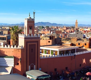 Lessane Arabi Center, Marrakesh