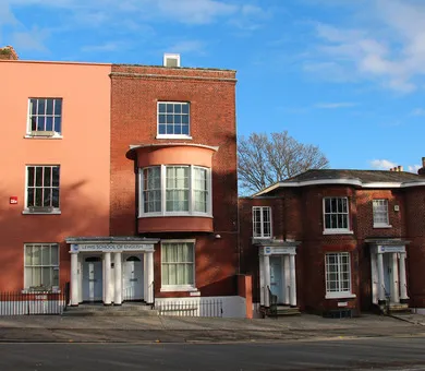 Lewis School of English, Southampton Lewis School of English, Southampton