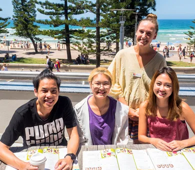 Lexis English, سيدني