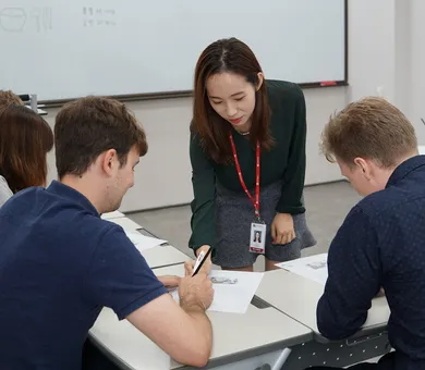 Lexis Korea, بوسان